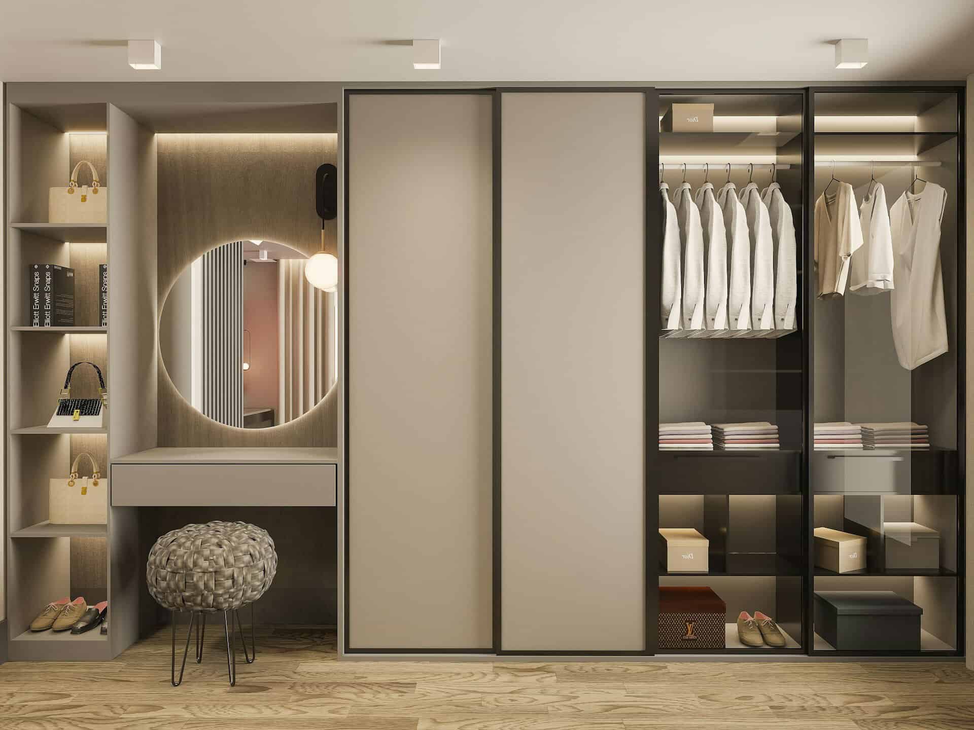 fitted wardrobes