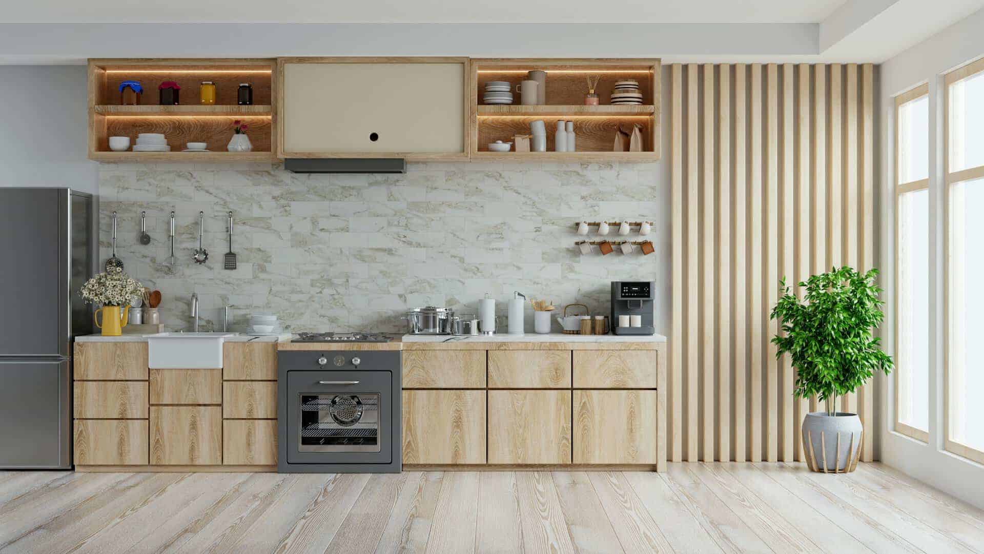 Kitchen Base Units