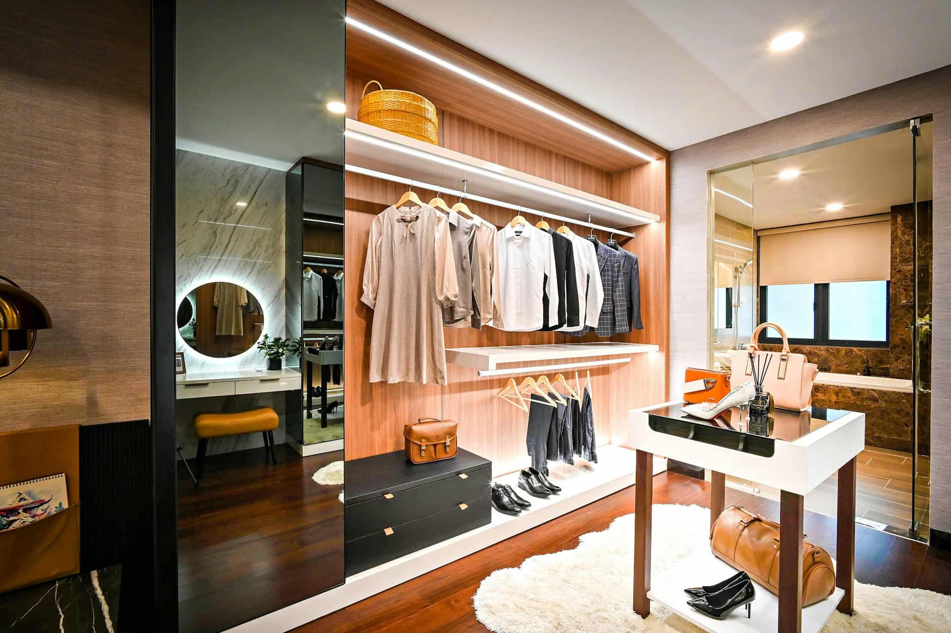 fitted wardrobes