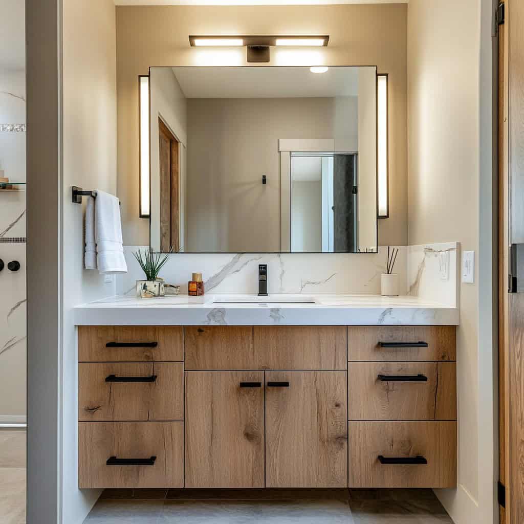 under sink cabinet