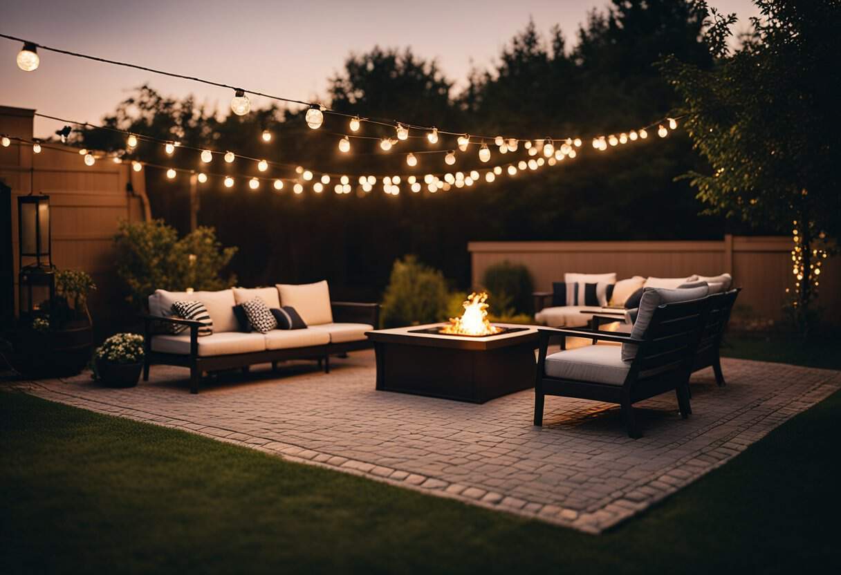 outdoor lighting