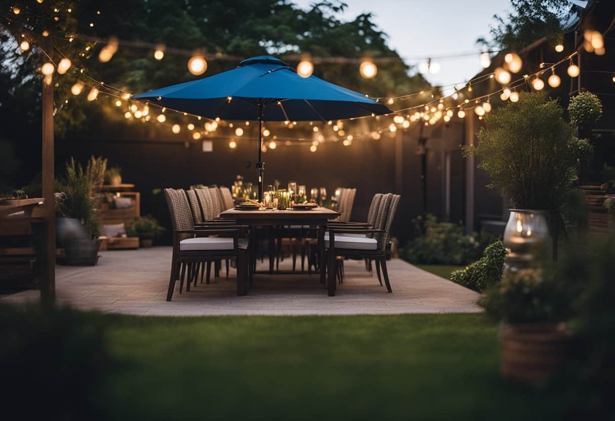 outdoor lighting