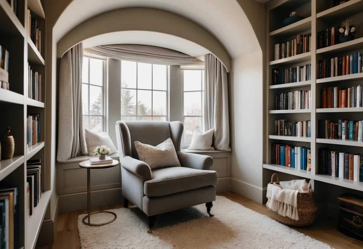 Alcove Ideas