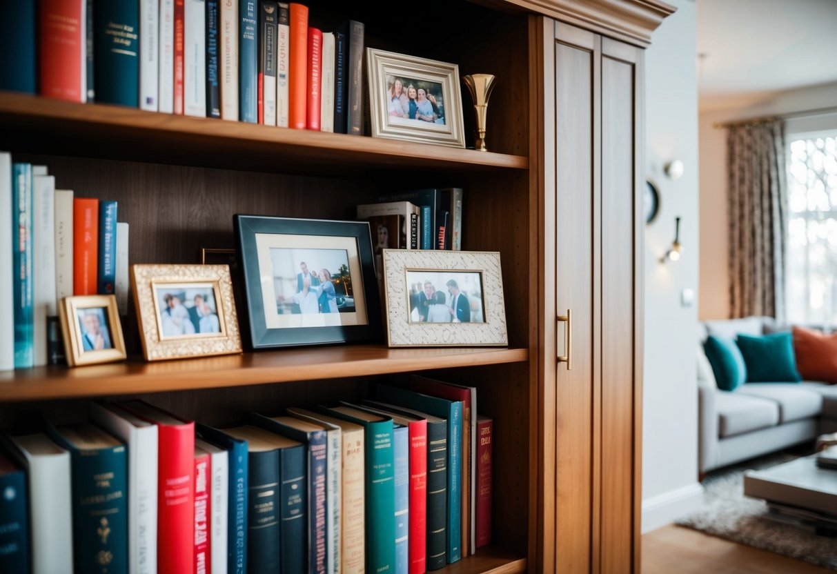 Living Room Cupboard