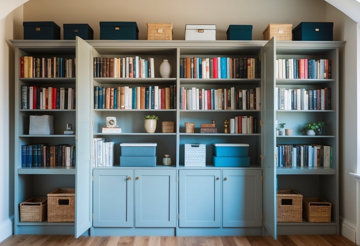 Living Room Cupboard