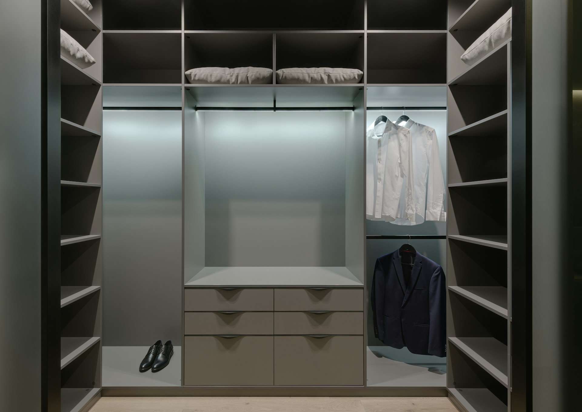 fitted wardrobes